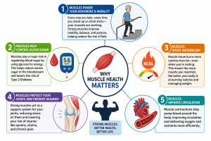 Sarcopenia Physiotherapy: Managing Muscle Loss in Older Adults