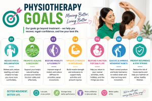 Got Mommy Hand? How Physiotherapy Helps New Mothers Recover from Wrist Pain