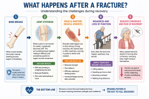 How Does Physiotherapy Help After a Fracture? Restore Strength, Mobility & Function